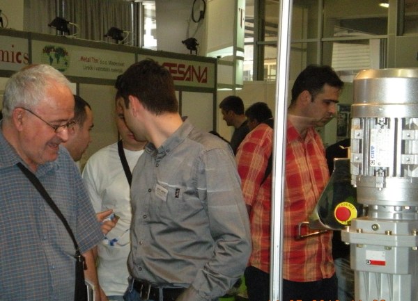 Sa sajma tehnike 2010. Sa sajma tehnike 2010.